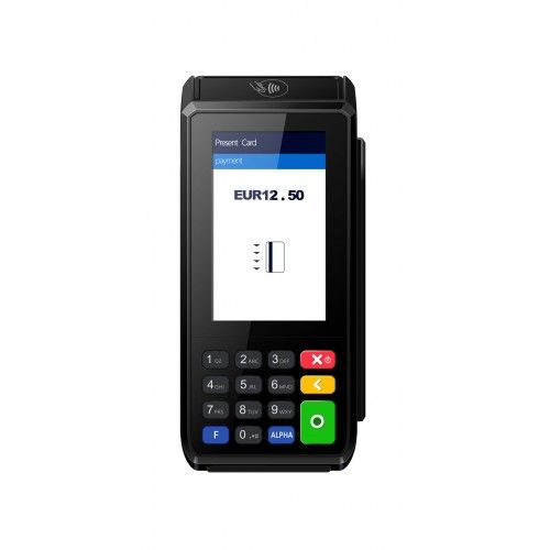 Q80 FREE Bankártya terminál Q80 FREE Bankártya terminál